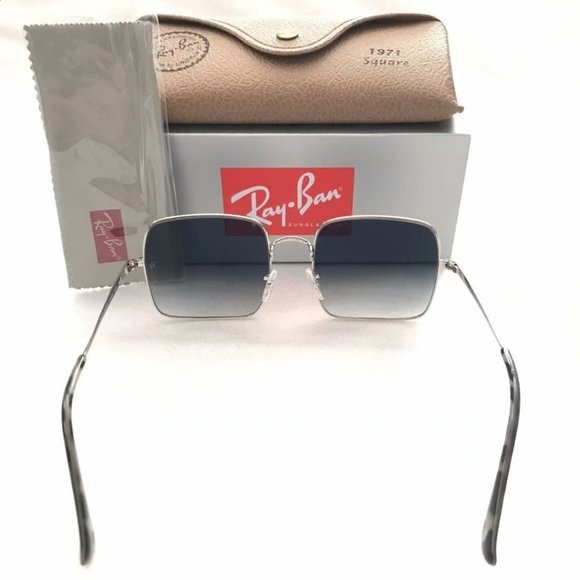 Ray-Ban 1971 Grey Gradient Lens Square main image 5